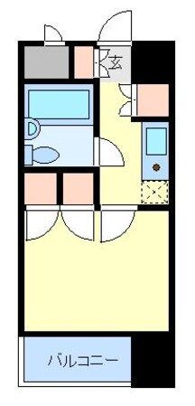 北四番丁駅 徒歩5分 9階の物件間取画像